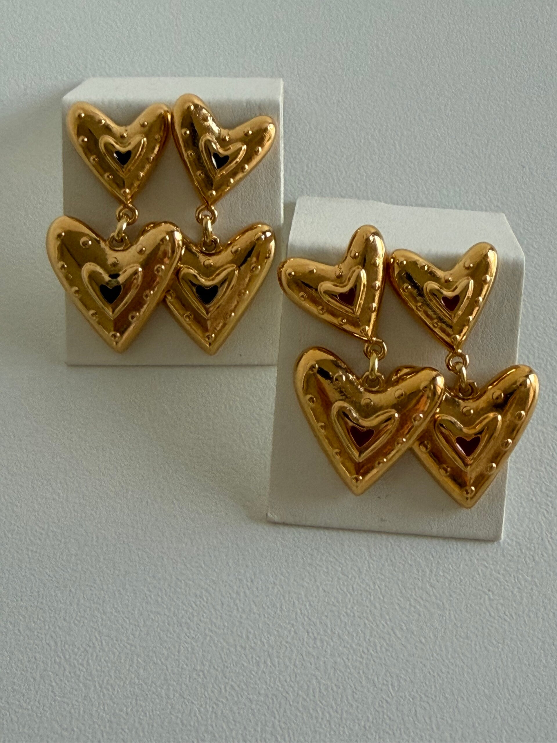Boucles Reines de Coeur