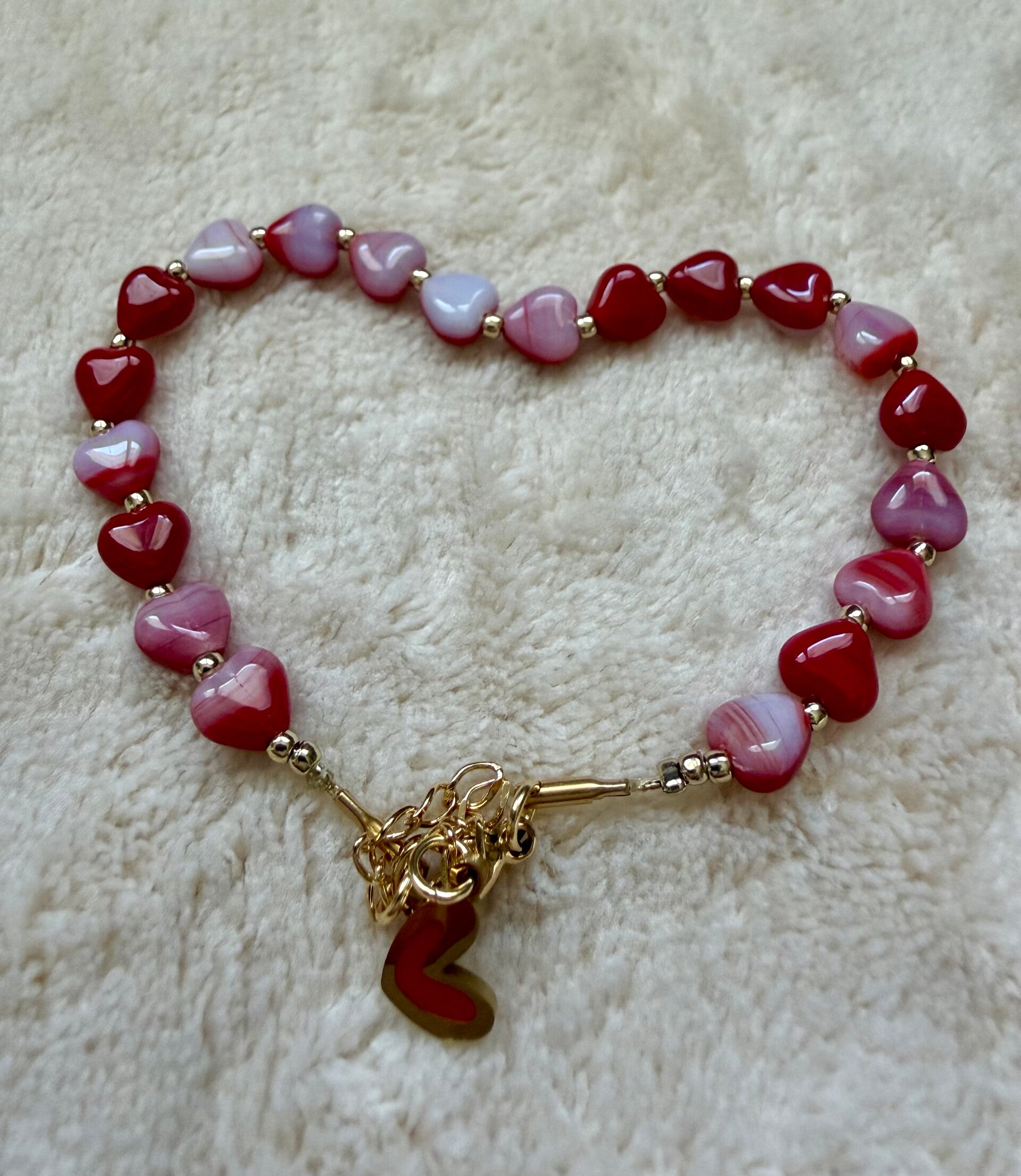 Bracelet petit coeur