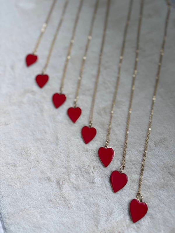 Collier Coeur