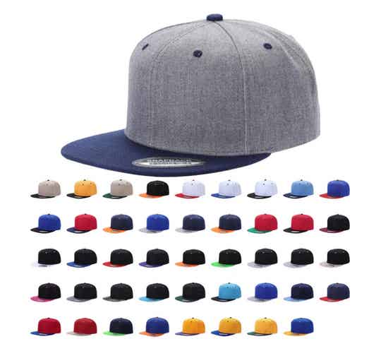 Fitted Caps