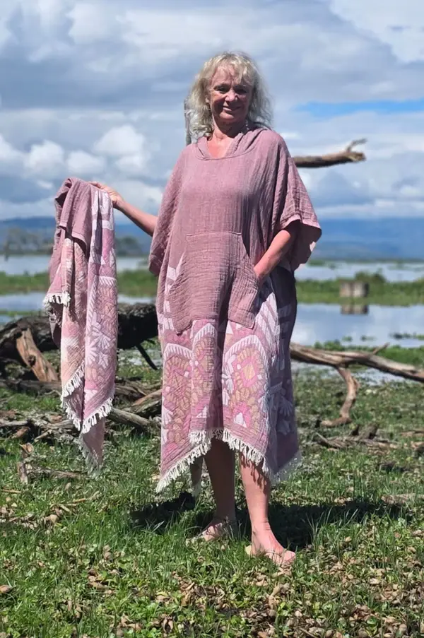 Poncho ZusenZomer