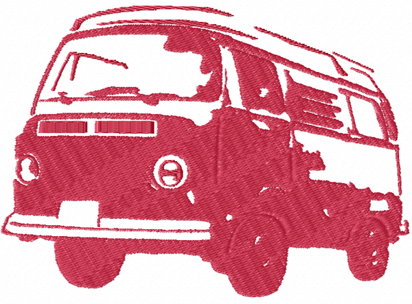 VW busje