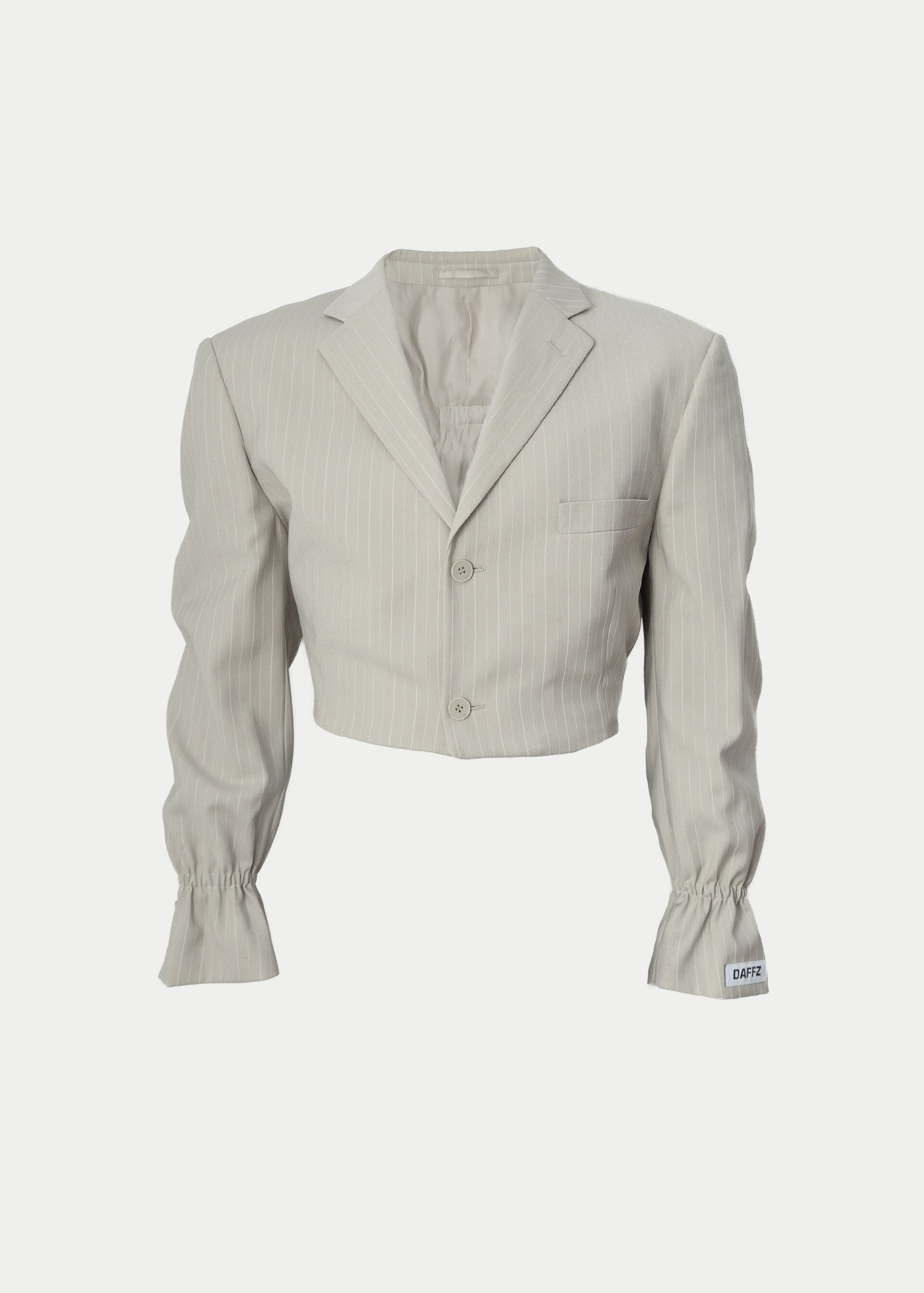 Cropped blazer DTL.3