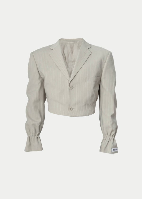 Cropped blazer DTL.3