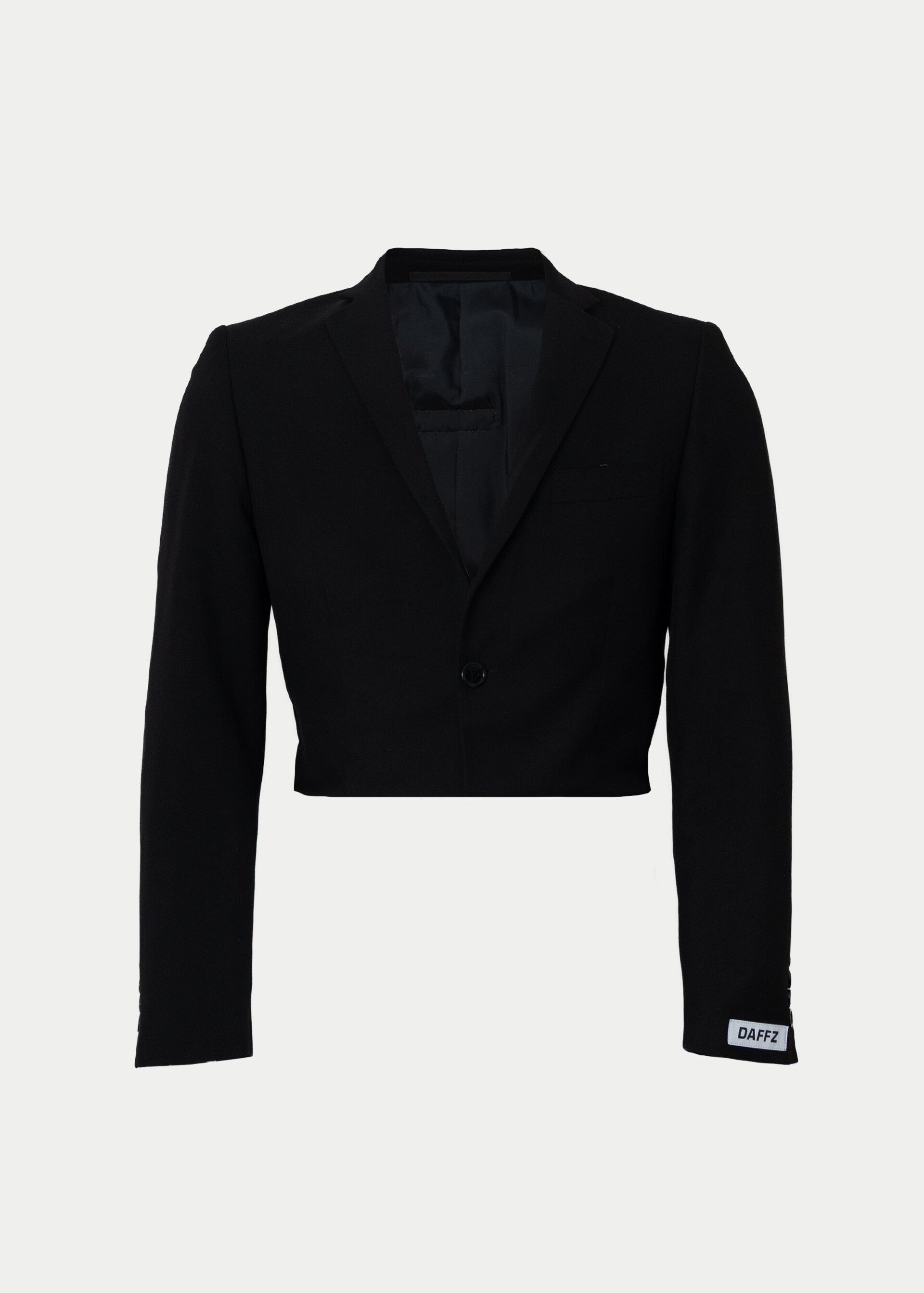 Cropped blazer DTL.2