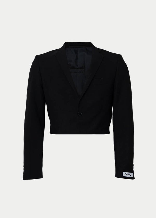 Cropped blazer DTL.2