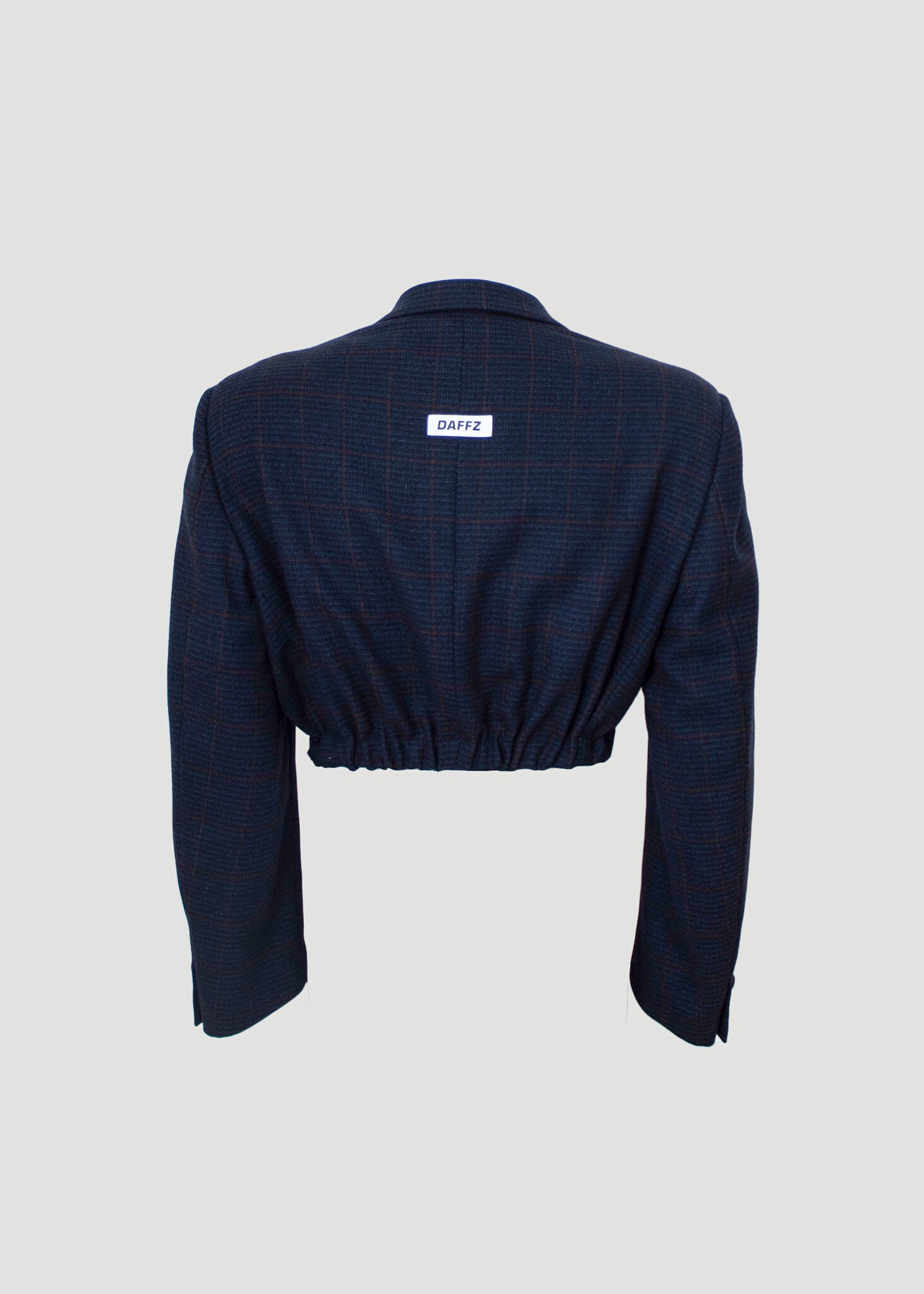 Cropped blazer SS.02