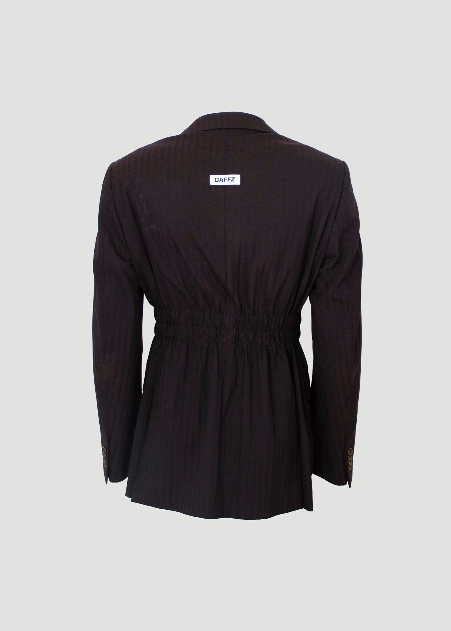 Tailored blazer SS.03