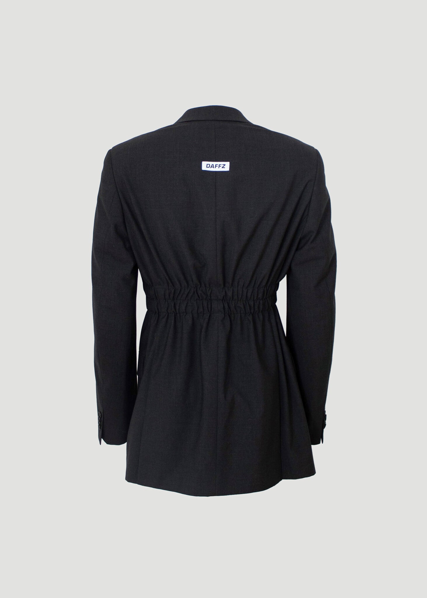 Tailored blazer SS.06