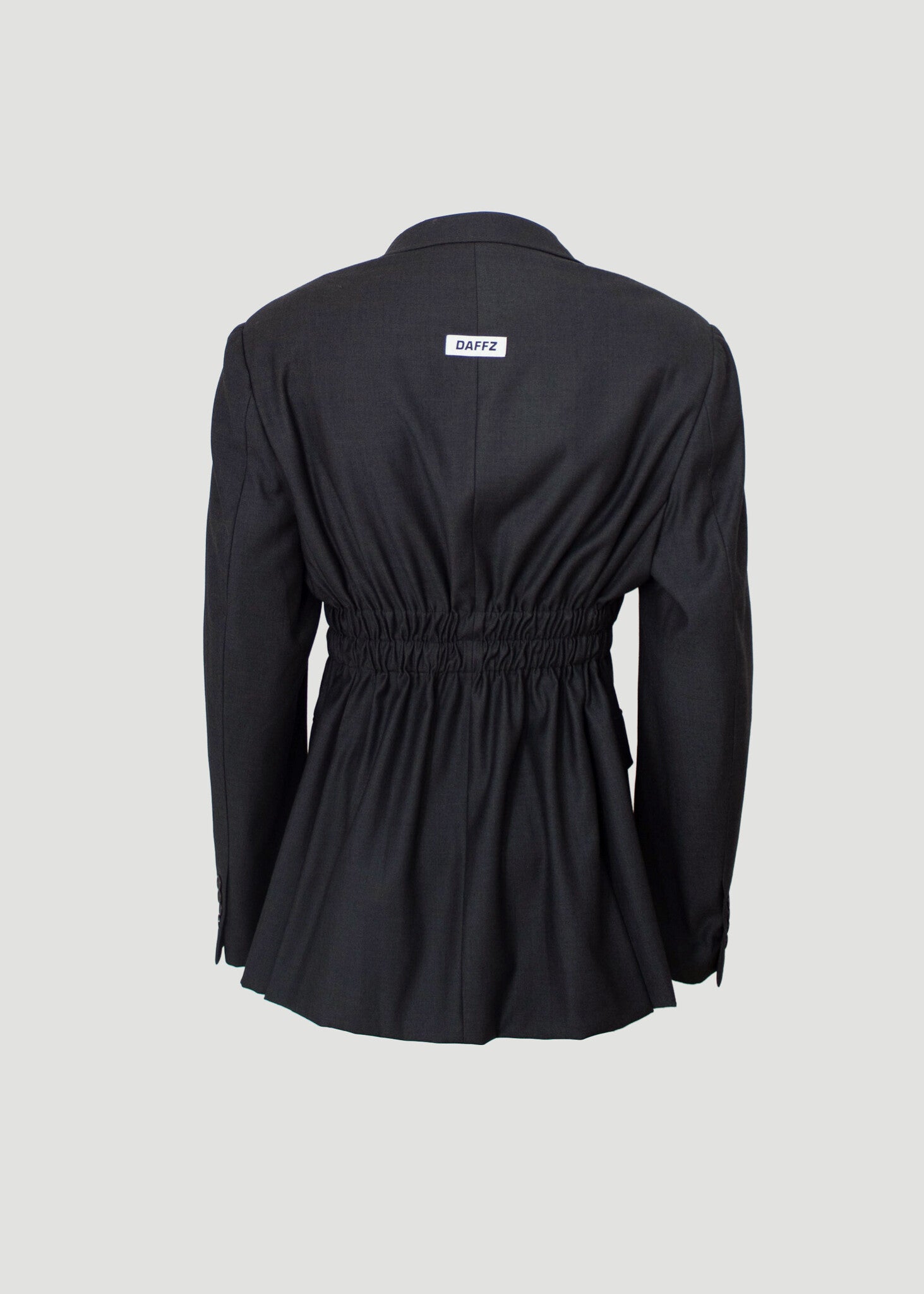 Tailored blazer SS.07