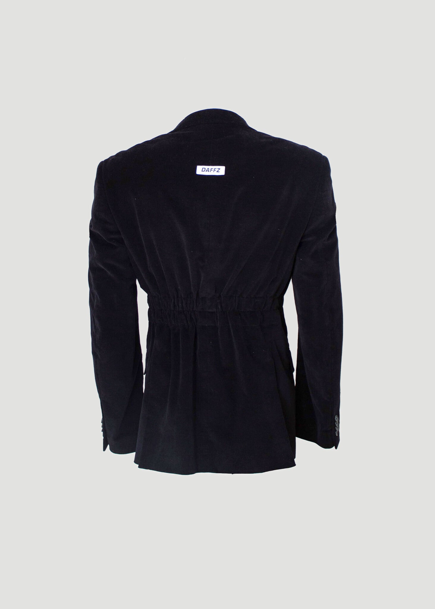 Tailored blazer SS.08