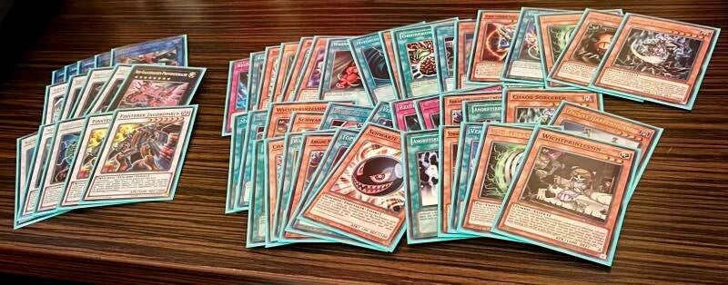 Yu-Gi-Oh! Orcust Deck