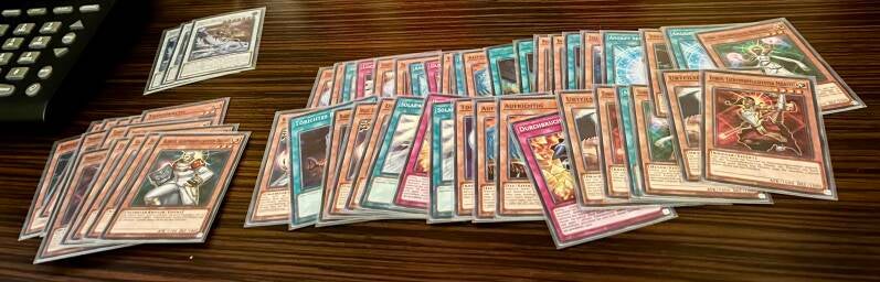 Yu-Gi-Oh! Lightsworn Deck