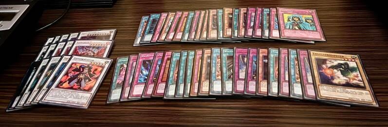 Yu-Gi-Oh! Anti Deck