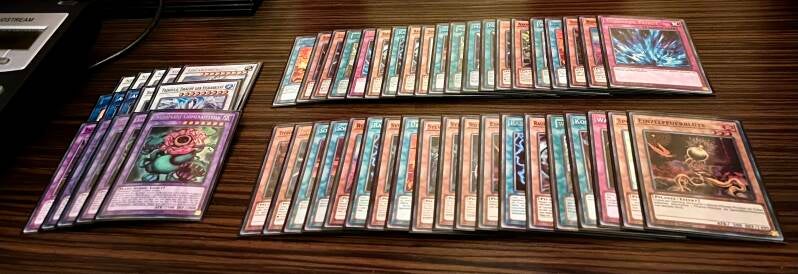 Yu-Gi-Oh! Gigaplant Deck