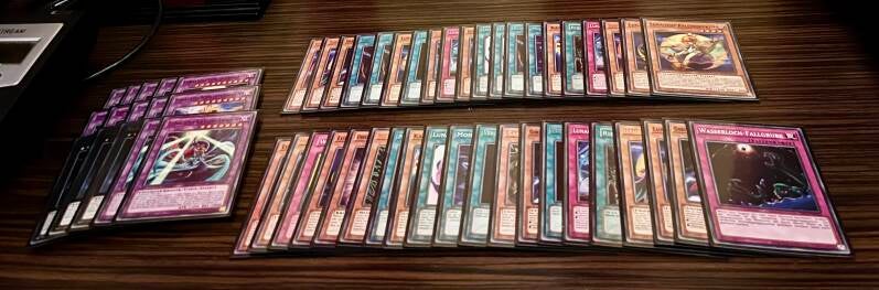 Yu-Gi-Oh! Lunalight Deck