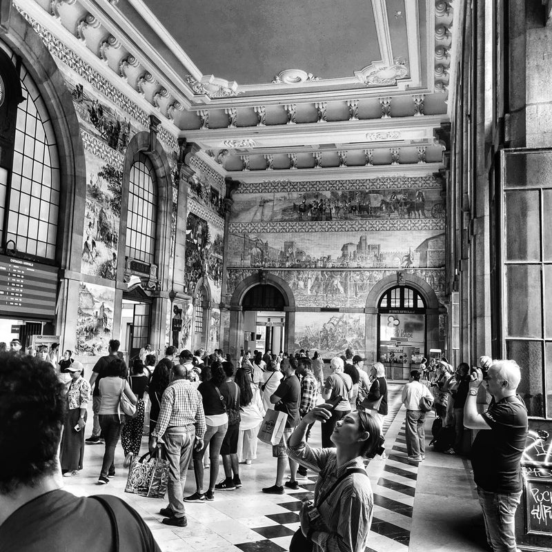Mainstation Lisbon