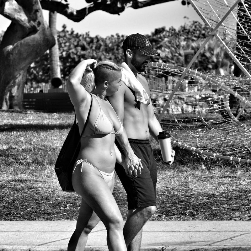 Beach Bodies