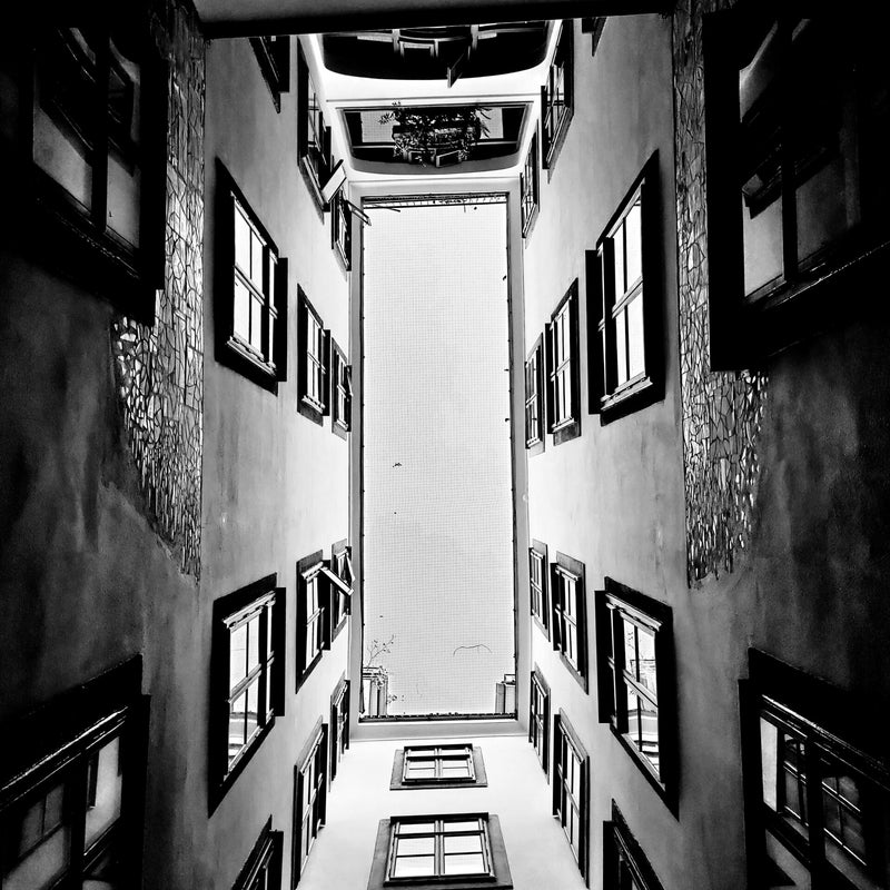 Vienna backalley