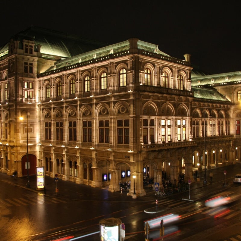 The Vienna Oper