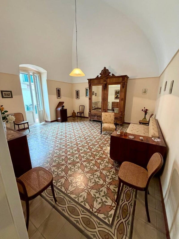 APPARTAMENTO IN LOCAZIONE -  Via Mauro Fasano n. 12 - Castellaneta (TA)