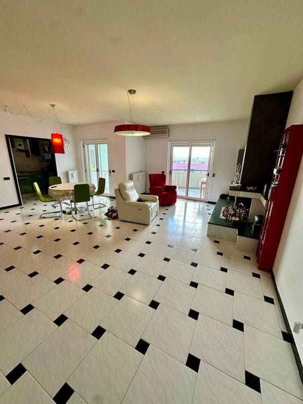 APPARTAMENTO IN VENDITA - Via Mater Christi n. 13, Scala B - Castellaneta (TA)
