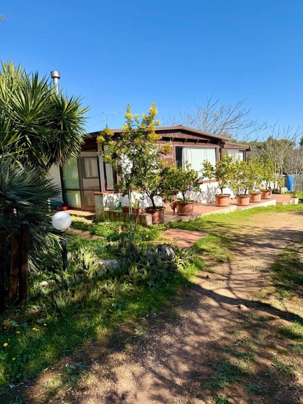 Residenza Indipendente In Contrada Montecamplo Castellaneta (Ta)