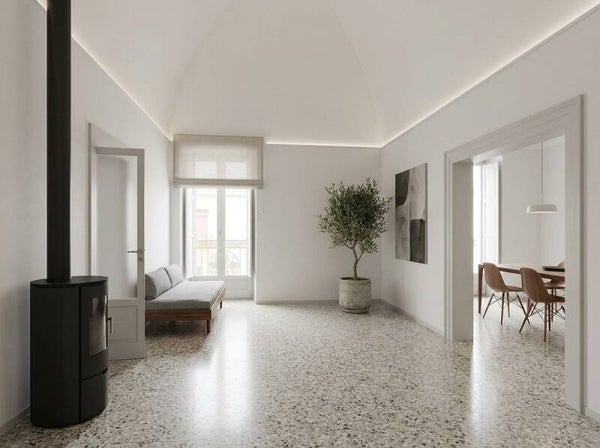 Appartamento di 5 Vani + Deposito e Cantina  Via Municipio 49-79 – Castellaneta (TA)