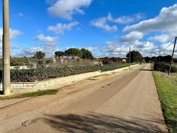 VILLA CON TERRENO