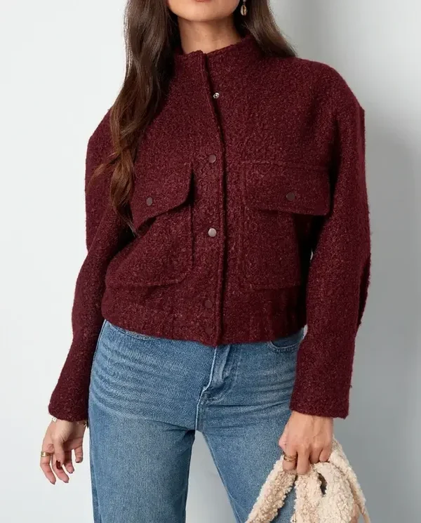 Bomber style  aviateur