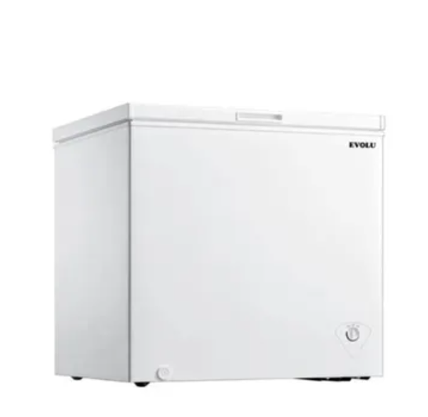 EVOLU CONGÉLATEUR COFFRE BLANC CLASS F