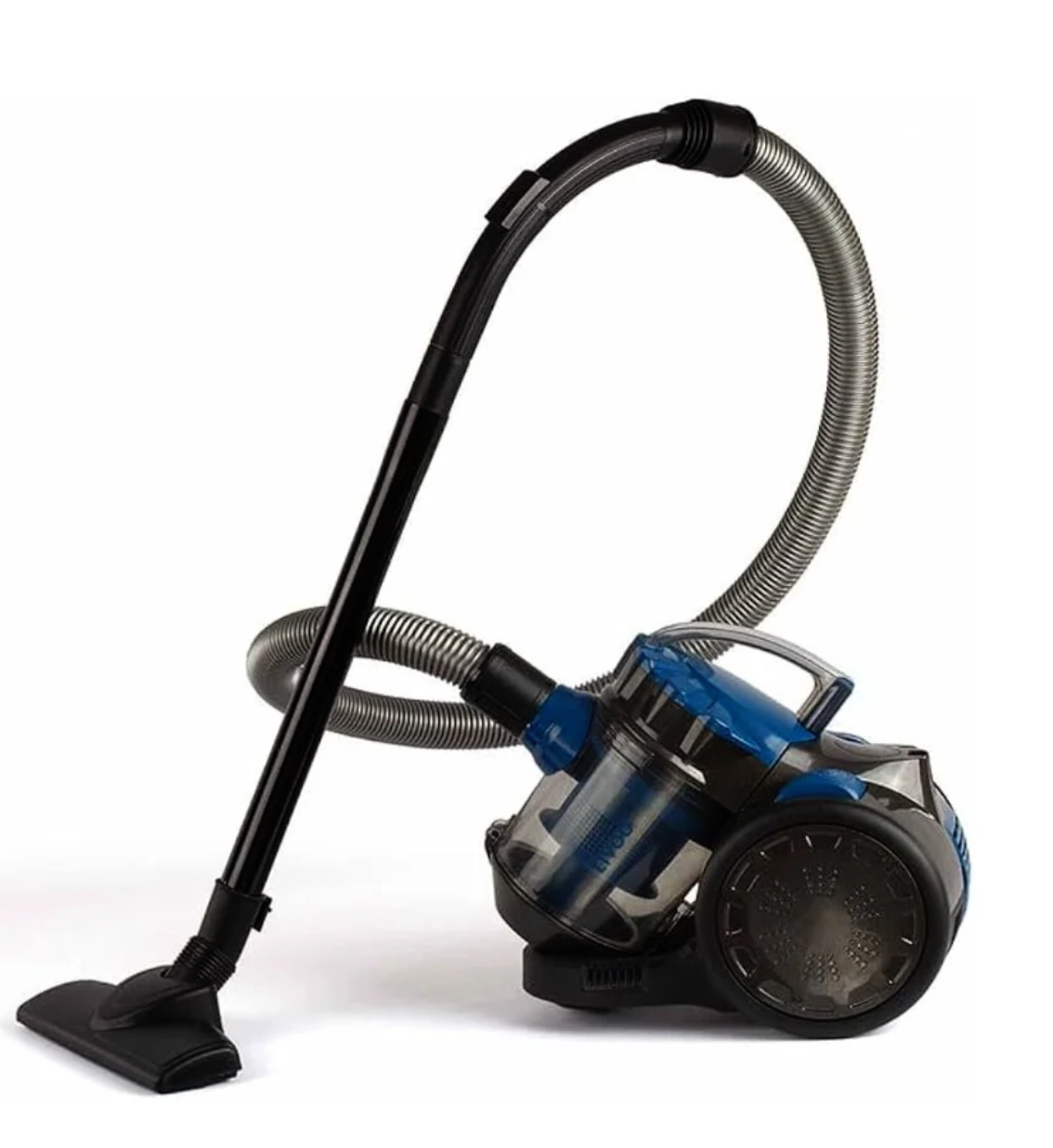 LIVOO ASPIRATEUR MULTI-CYCLONIQUE SANS SAC 2L 900W BLEU / rouge