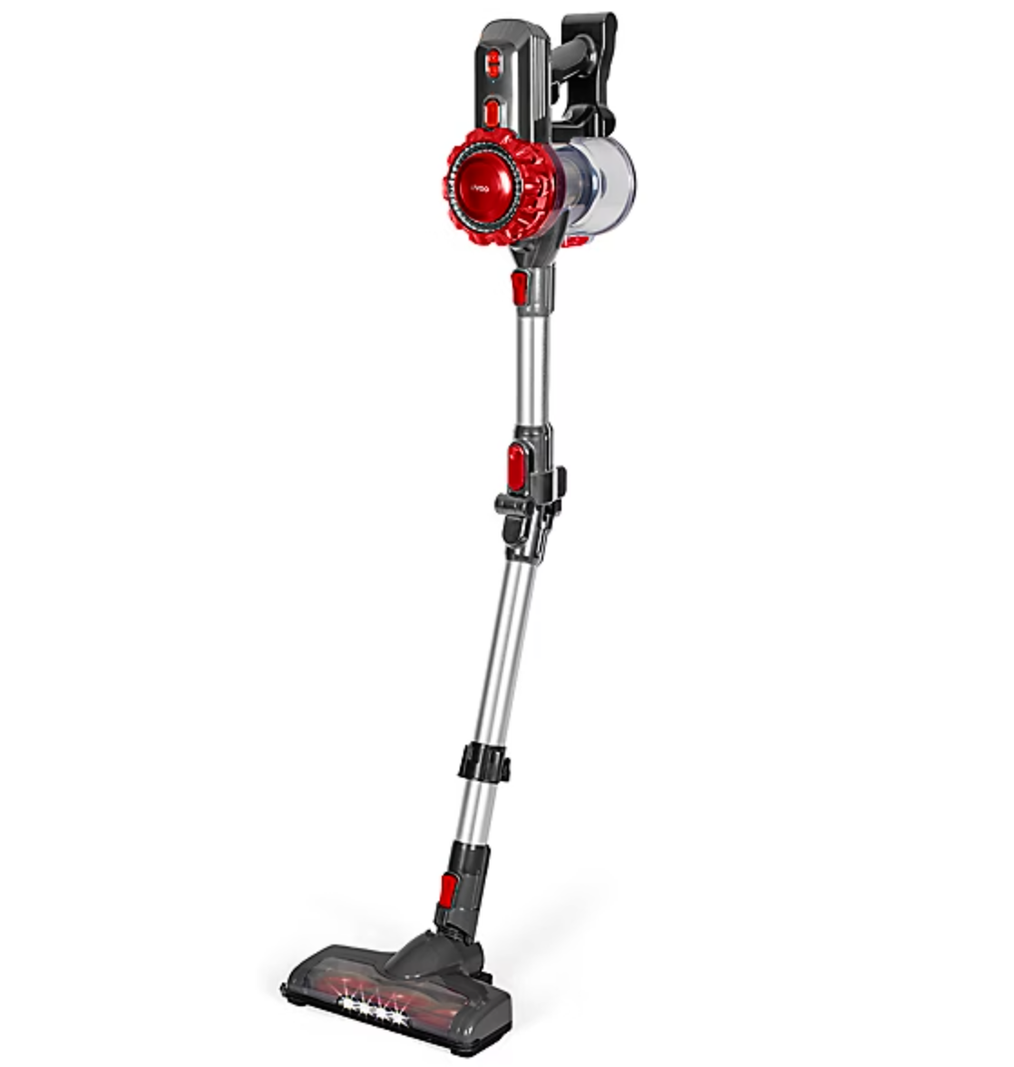 ASPIRATEUR BALAI CLEAN UP LIVOO SANS FIL FLEX