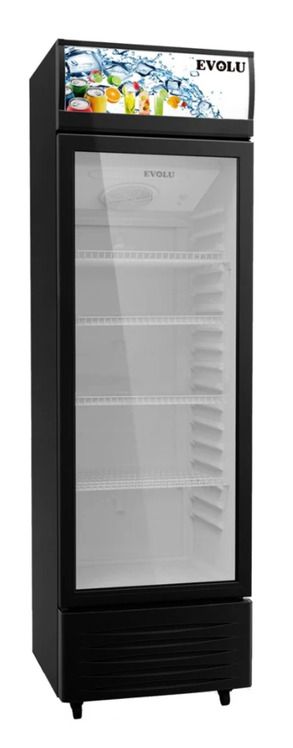 Réfrigérateur vitrine EVOLU 325L