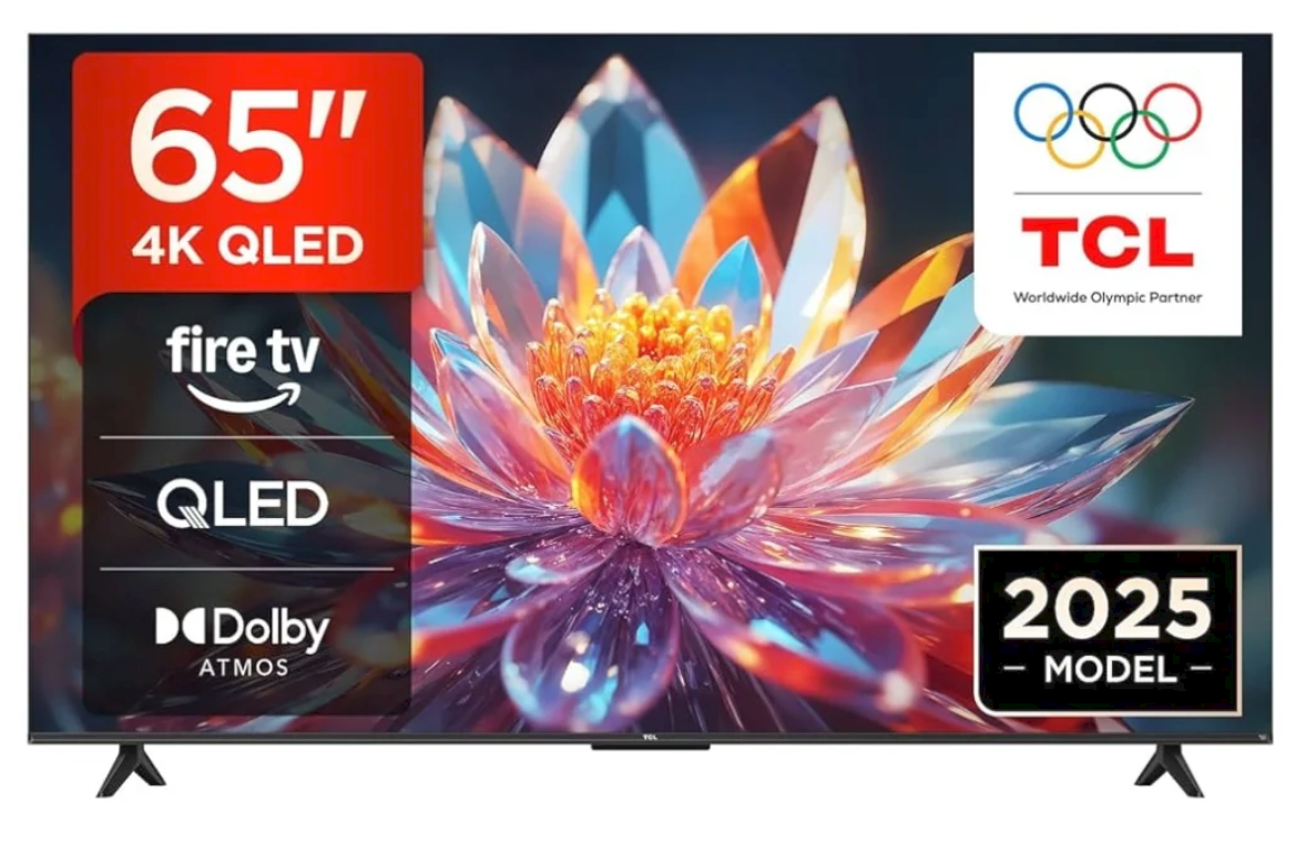 TCL TÉLÉVISEUR 65” 164cm