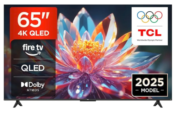TCL TÉLÉVISEUR 65” 164cm