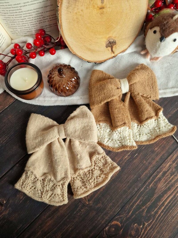 Kokarda Cosy Time - wzór dziewiarski