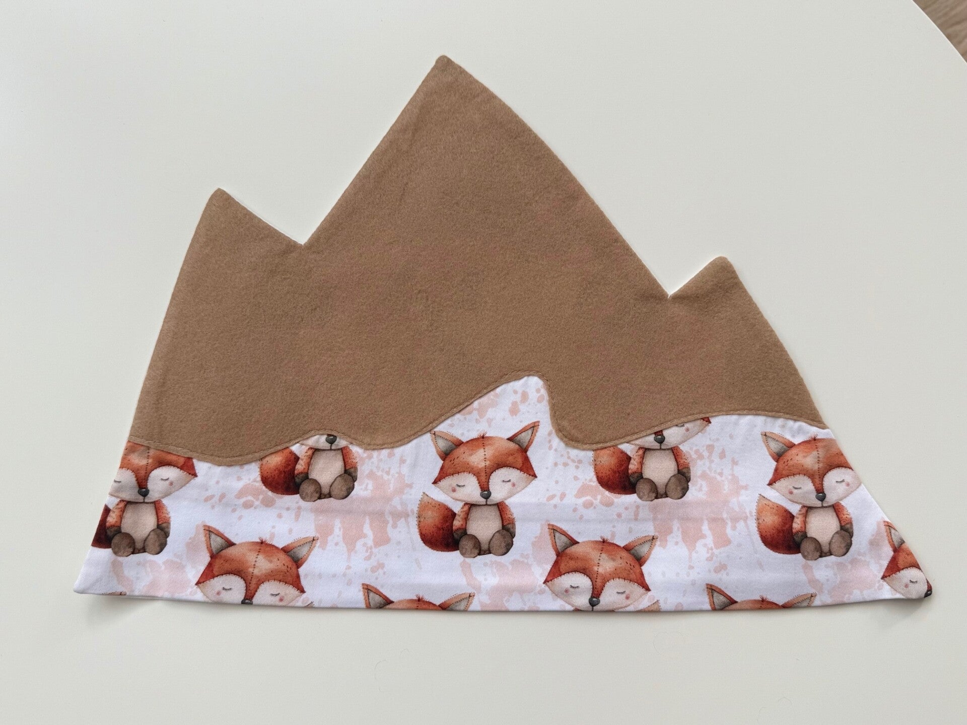 Fuchsiiiii Collection braun