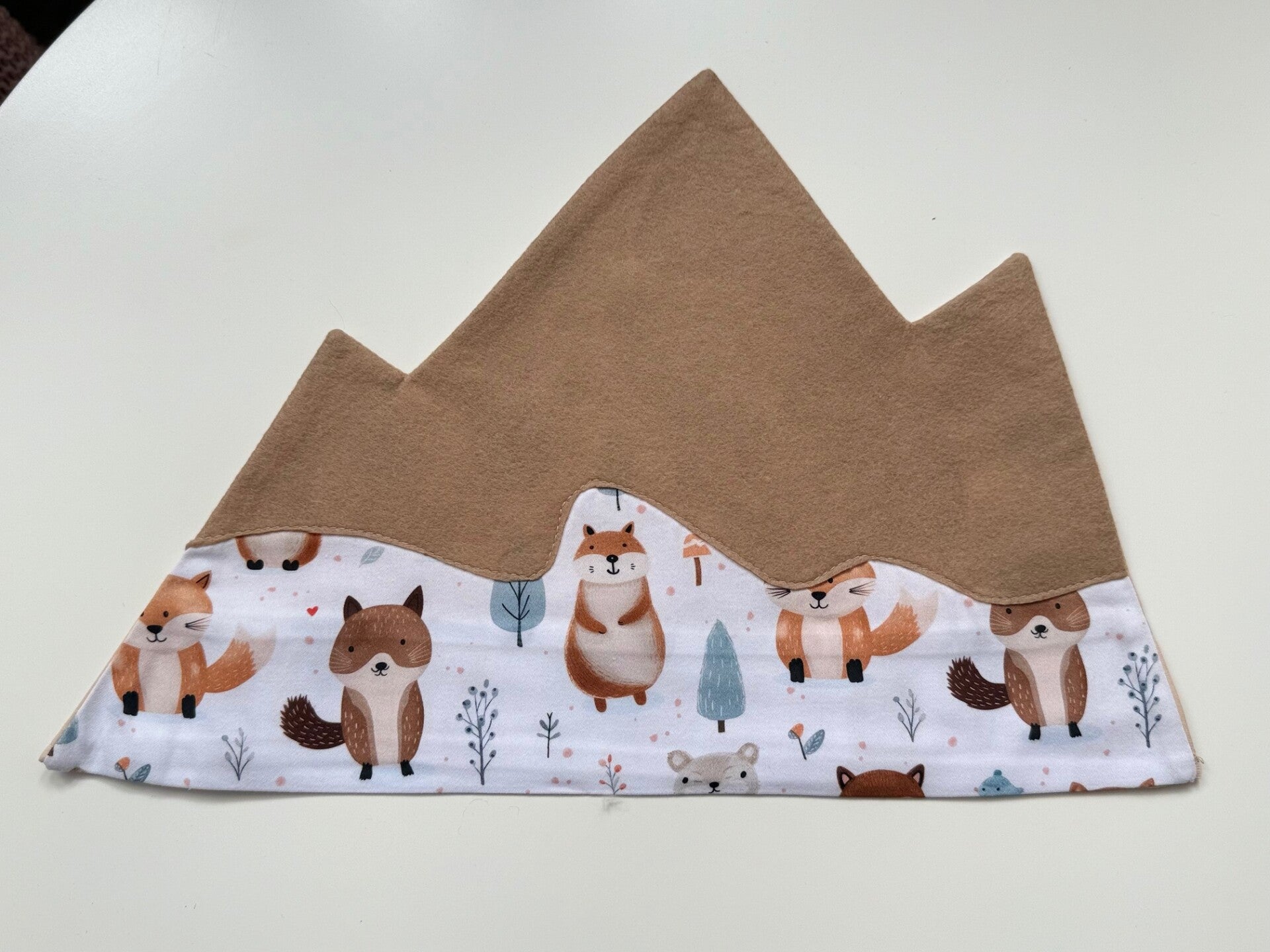 Waldabenteuer Collection braun