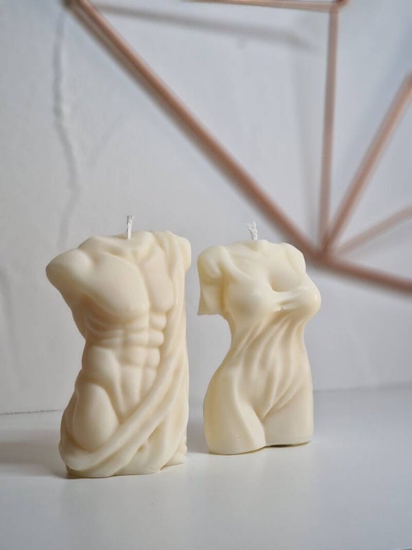 Sculptures Homme & Femme