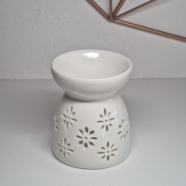 Brûleur à fondant Fleur