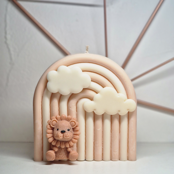 Arc-en-ciel bébé
