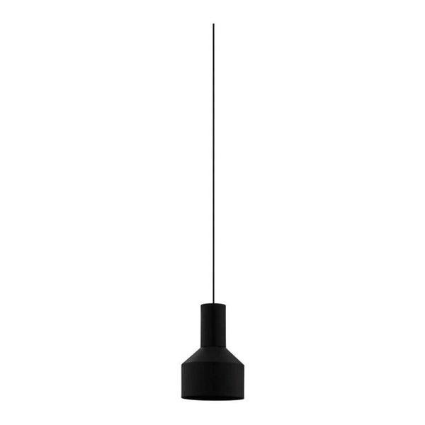 Hanglamp EGLO TB CASIBARE - Zwart (Metaal/Plastic)