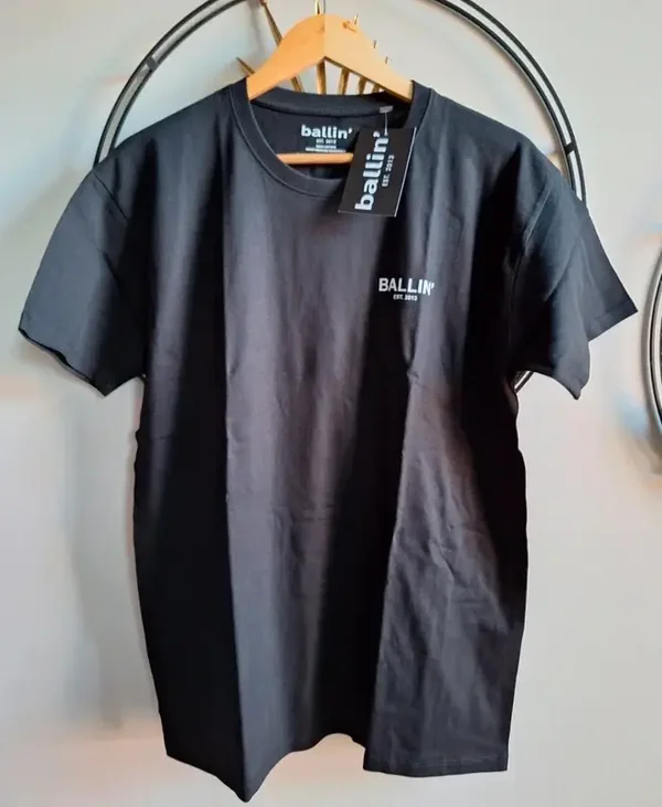 Ballin T-shirt Heren