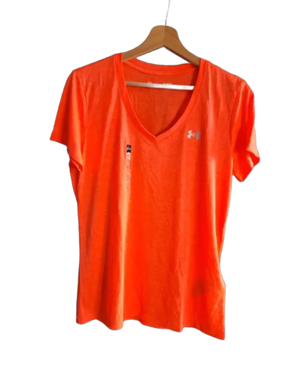 Under Armour Sportshirt Dames (M)