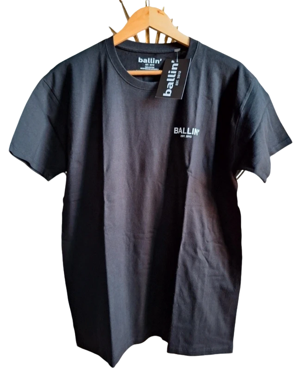 Ballin T-shirt Heren (L)