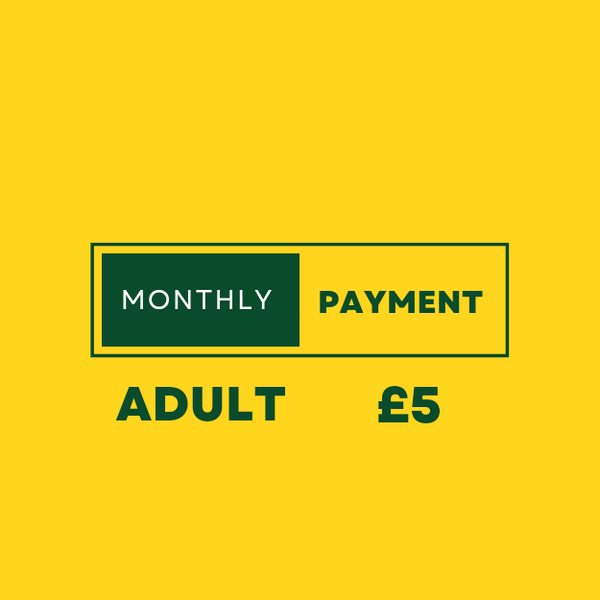 Monthly Wastina Payment Adults