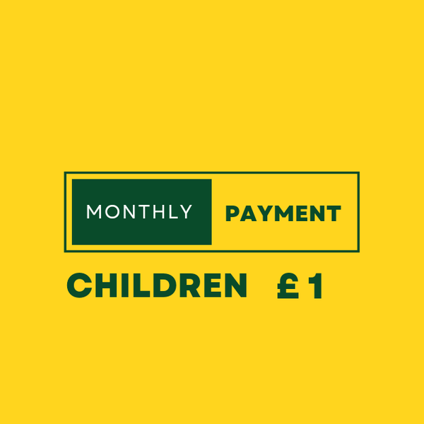 Monthly wastina Cover children