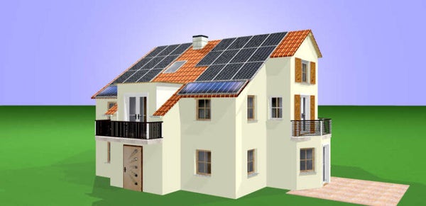 SBS 3D CAD PV+ Grundrissplanung Light
