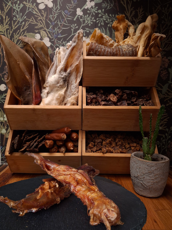 Paardenachilles pees 200 gram